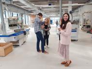 job shadowing NL