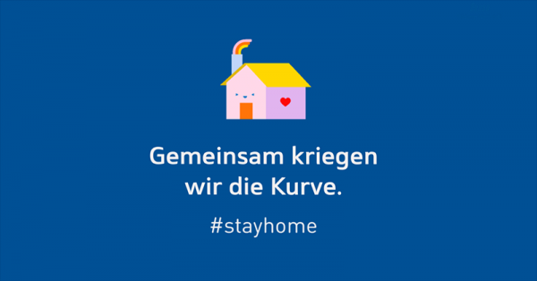 Gemeinsam kriegen wir die Kurve.