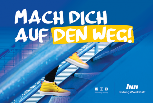 Deine Events zur Ausbildungs- und Studienvorbereitung 2025