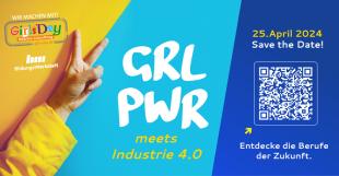 GRL PWR meets Industrie 4.0